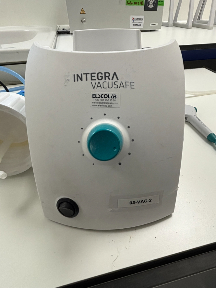 Image of Integra Vacusafe Aspirator System
